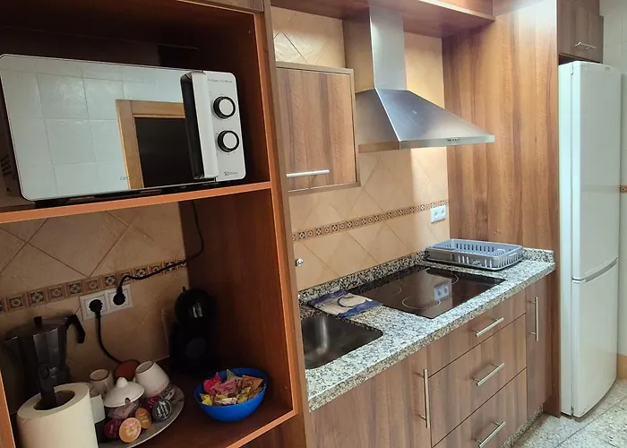 La Casita Del Arco De San Andres Дом отдыха *