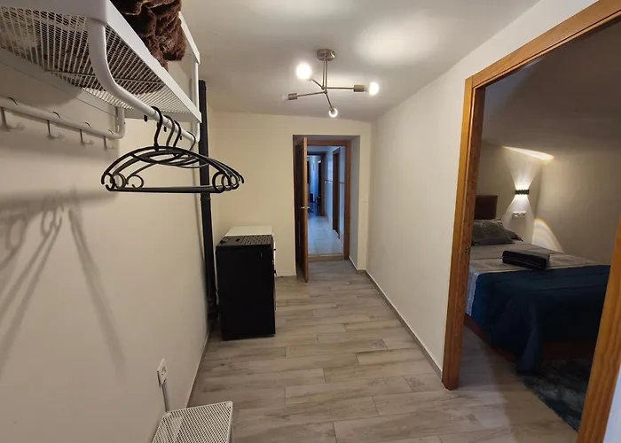 Casa vacanze La Casita Del Arco De San Andrés *