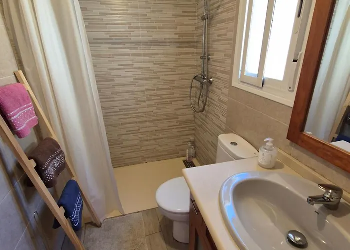 La Casita Del Arco De San Andrés Casa vacanze *